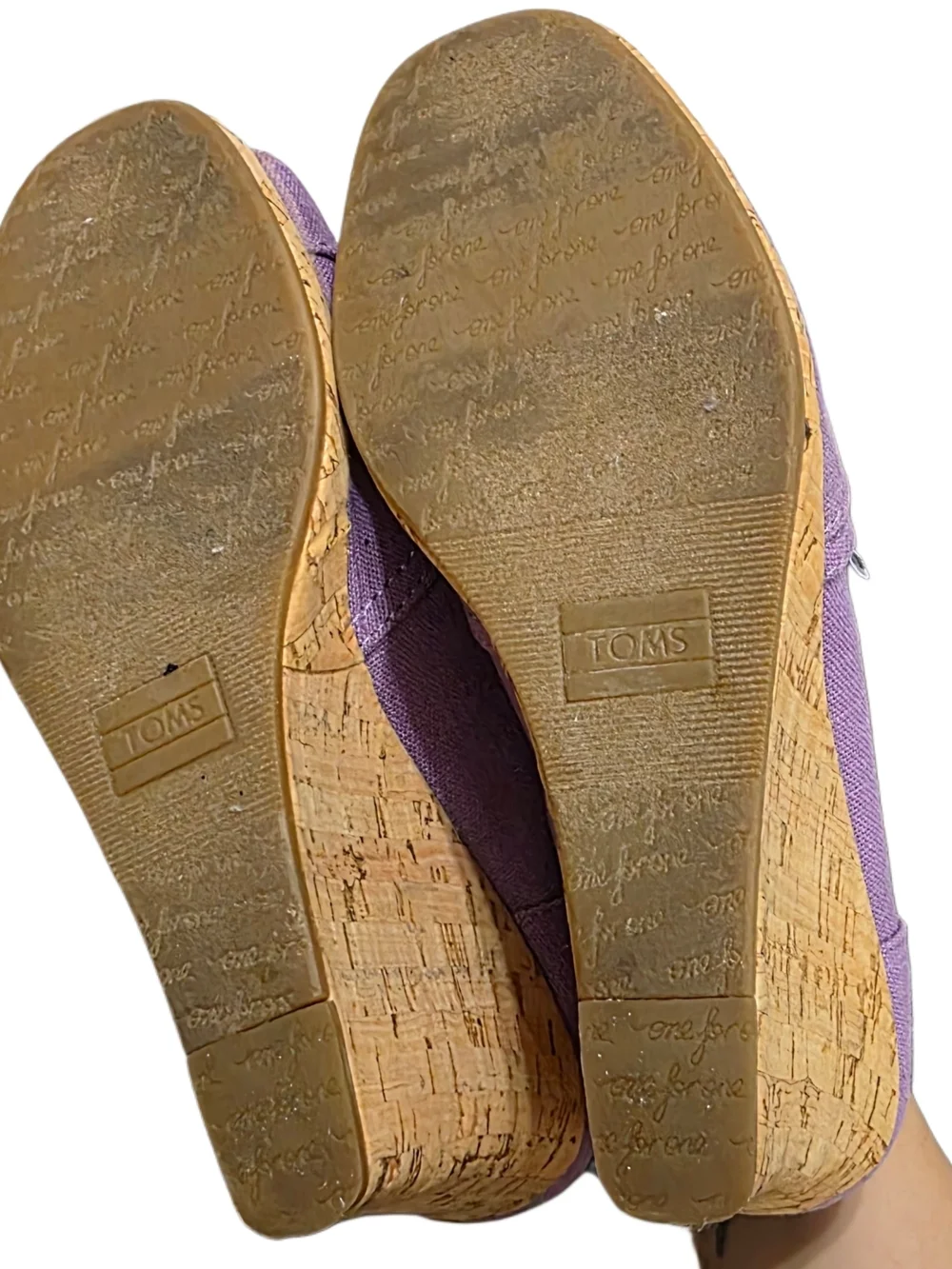 TOMS Classic Women's Wedge Sandals